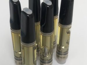 Distillate Vape Pen Cartridges