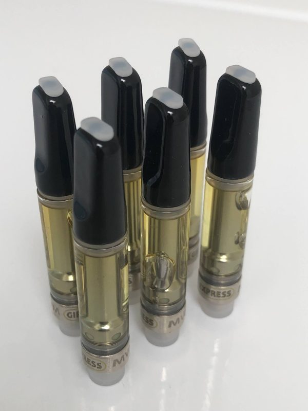 Distillate Vape Pen Cartridges